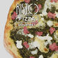 video recipe pizza with turnit top