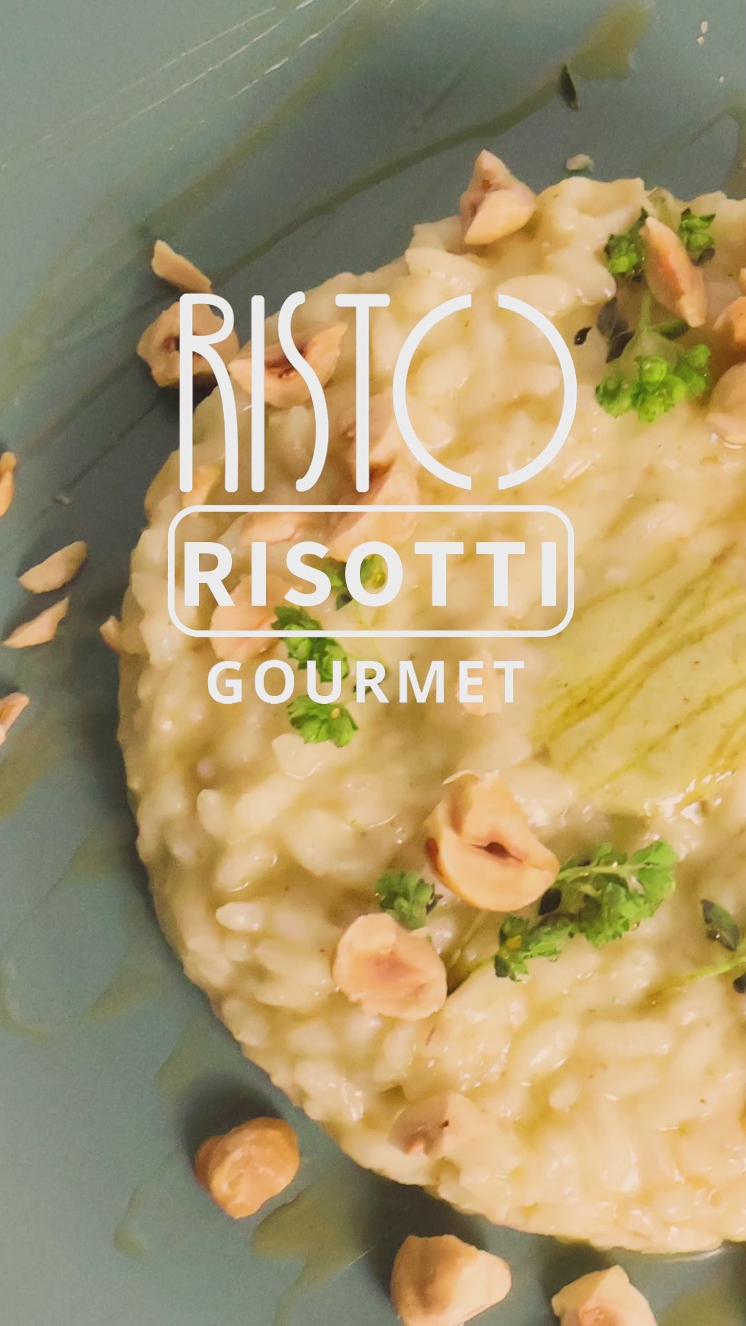 video recipe: risotto with sage and lemon sauce