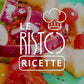Video ricetta: panzanella with sweet and sour red and yellow pepper drops