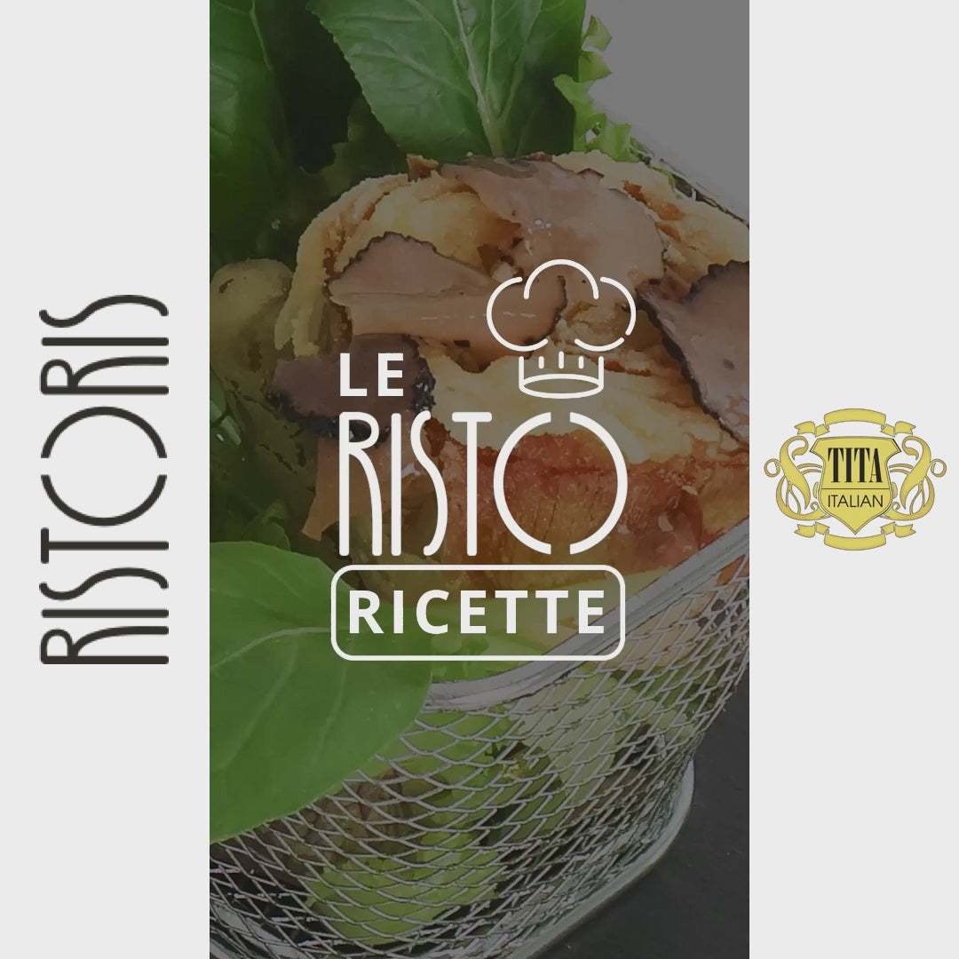 Roman Style Artichokes Ristoris - Video Recipes