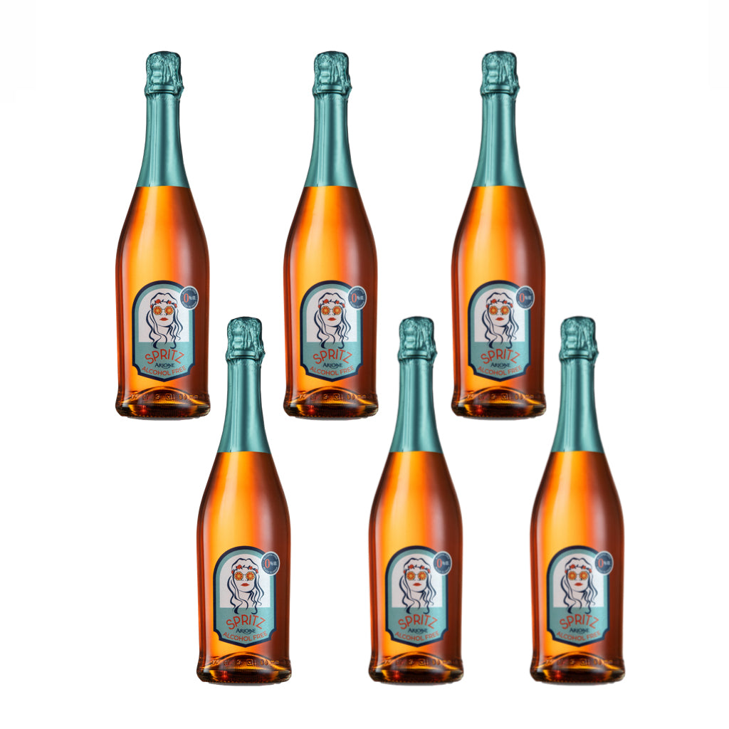 Spritz Alcohol-Free
