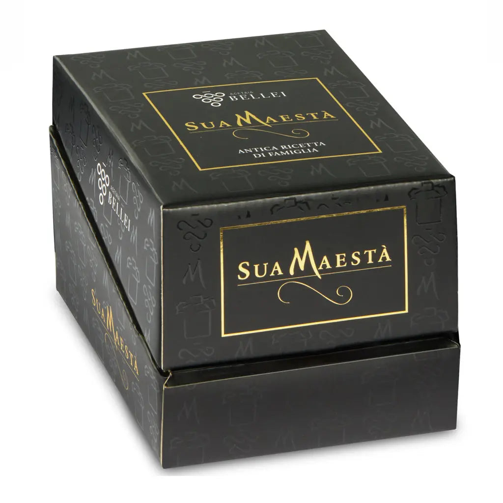sua maesta black box brand bellei