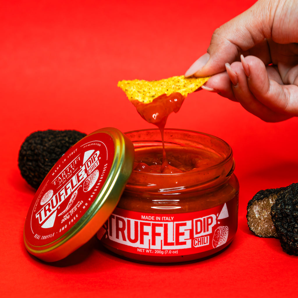 Truffe Hot Dip