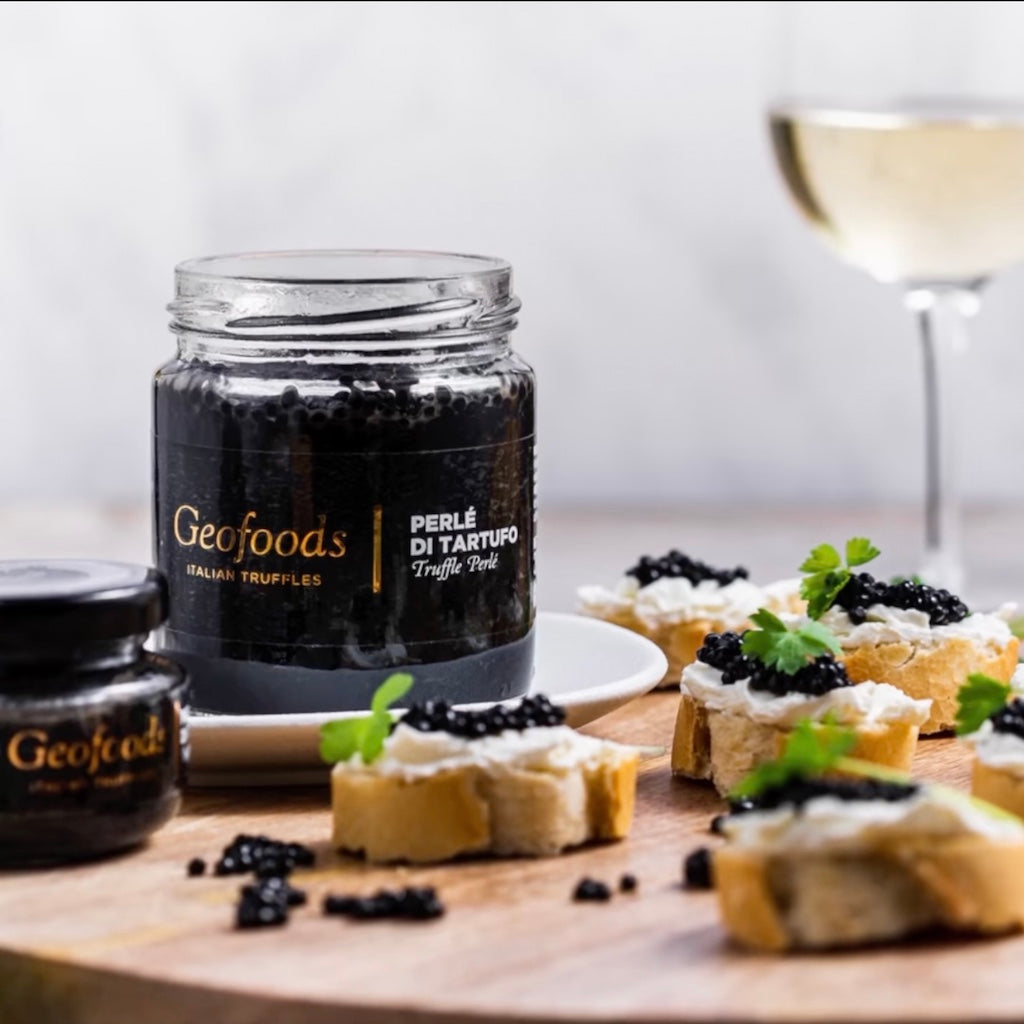 Perlè of Truffle geofoods - Tita Italia
