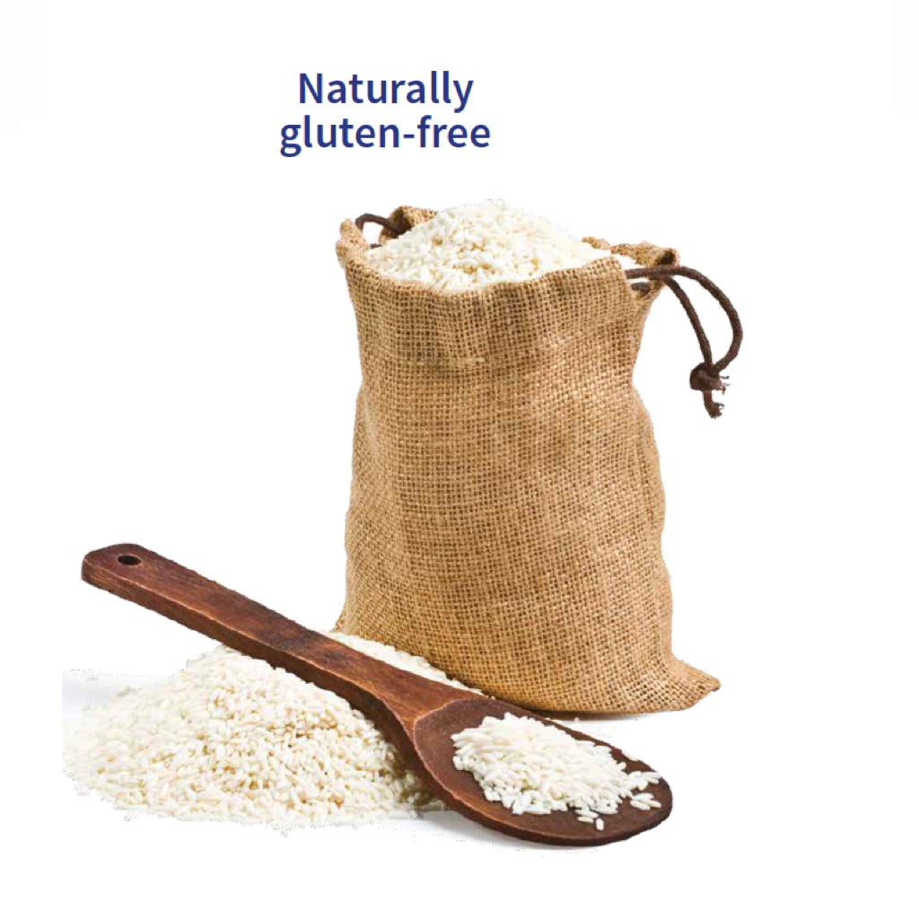 bag of rice gluten free
