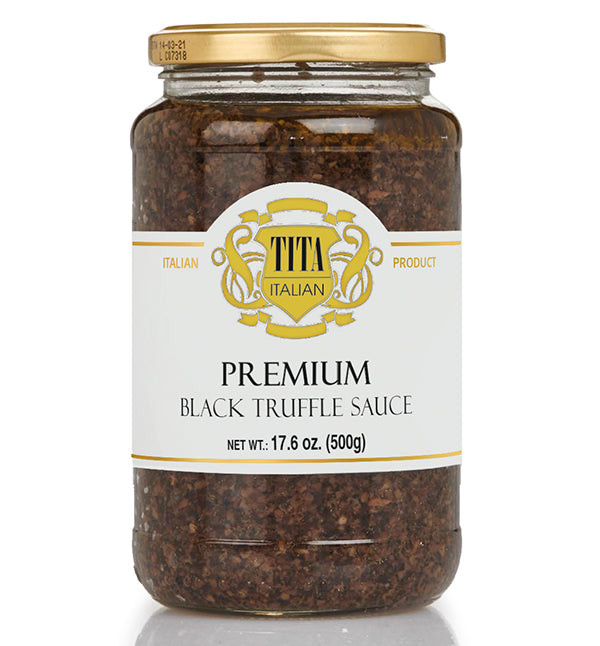 jar of tartufata premium tita italia