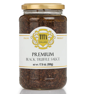 jar of tartufata premium tita italia