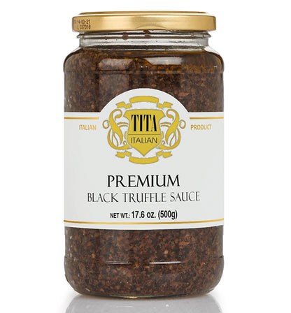 jar of tartufata premium tita italia