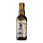 Monkey Style California West Coast IPA beer 10.14 fl oz / 300 ml - Tita Italia
