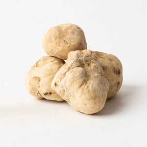 fresh white truffle