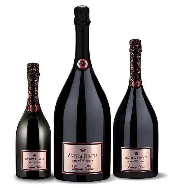 Franciacorta Essence Rosé DOCG - Tita Italia