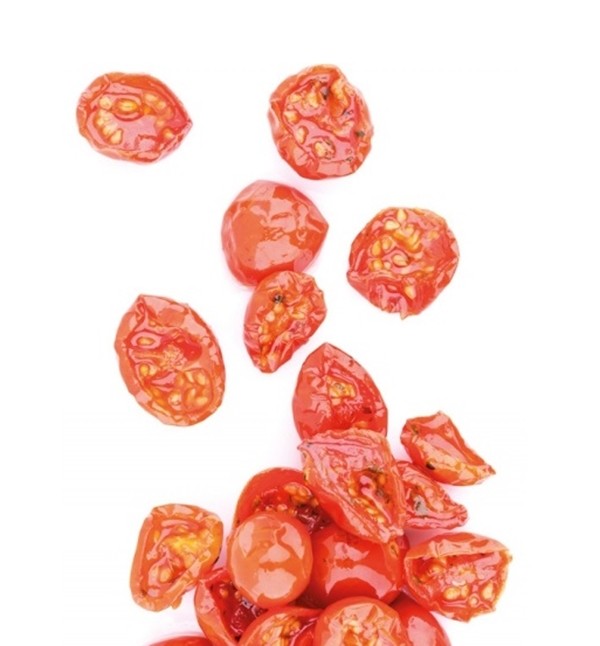 Dried Red Cherry Tomatoes 1lb 10.5oz / 750g - Tita Italia