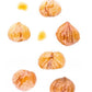 Chestnuts in Honey 2 lb 3.3 oz / 1Kg - Tita Italia