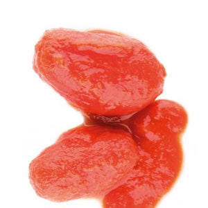 Peeled Tomatoes in Sauce 5 lb 8.2 oz / 2500 gr - Tita Italia