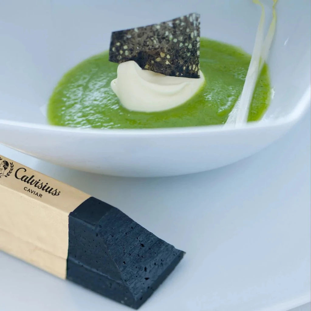 Calvisius Lingotto Caviar Pressed Caviar -Tita Italia