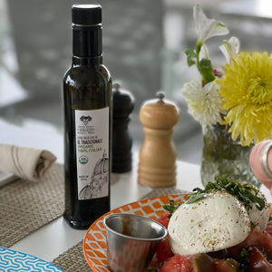  Extra Virgin Evo Oil Il Tradizionale Organic - Tita Italia