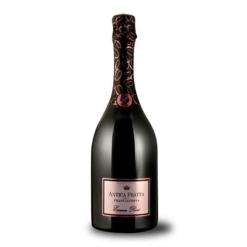 Essence Rosé DOCG Sparkling Antica Fratta Wine - Tita Italia