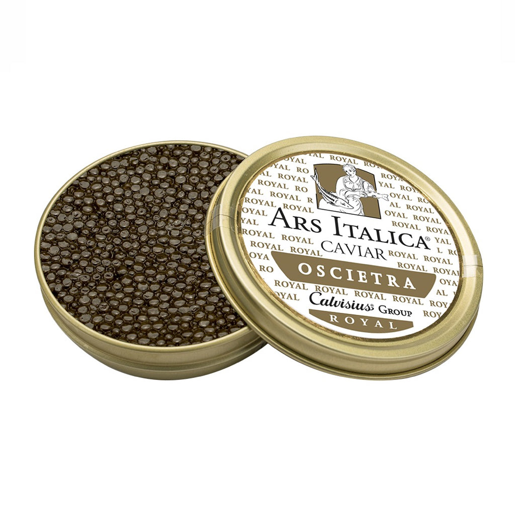 Ars Italica Osciertra Royal Caviar - Tita Italia