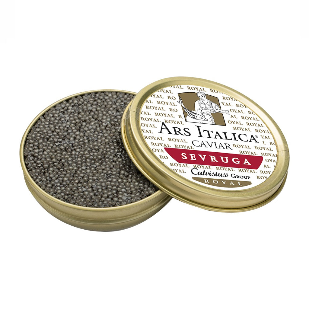 Ars Italica Sevruga Royal Caviar -Tita Italia
