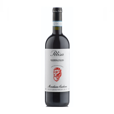 Barbera red wine Pelisa 0,75lt - Tita Italia