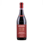 Barolo Gabutti Riserva Sordo red wine 750 ml - Tita italia