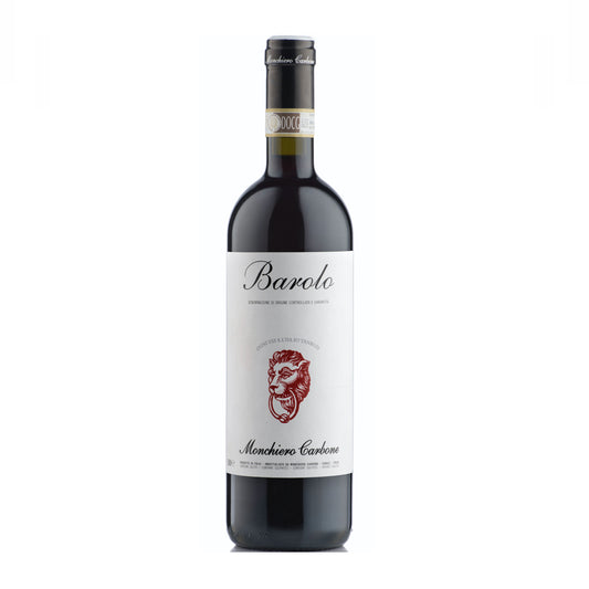 Barolo Red Wine Monchiero Carbone Tita Italia