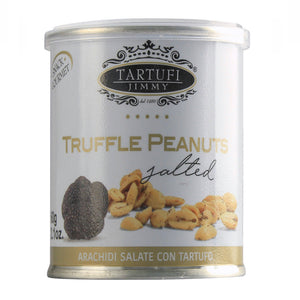 Black Truffle Peanuts salted snack Tita Italia