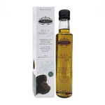 Black Truffle Infused Extra Virgin Olive Oil 3.38 fl. oz (100ml) - Tita Italia