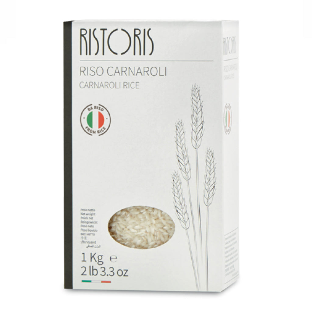 Italian carnaroli rice pack 2lb 3.3oz - Tita Italian