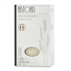 Italian carnaroli rice pack 2lb 3.3oz - Tita Italian