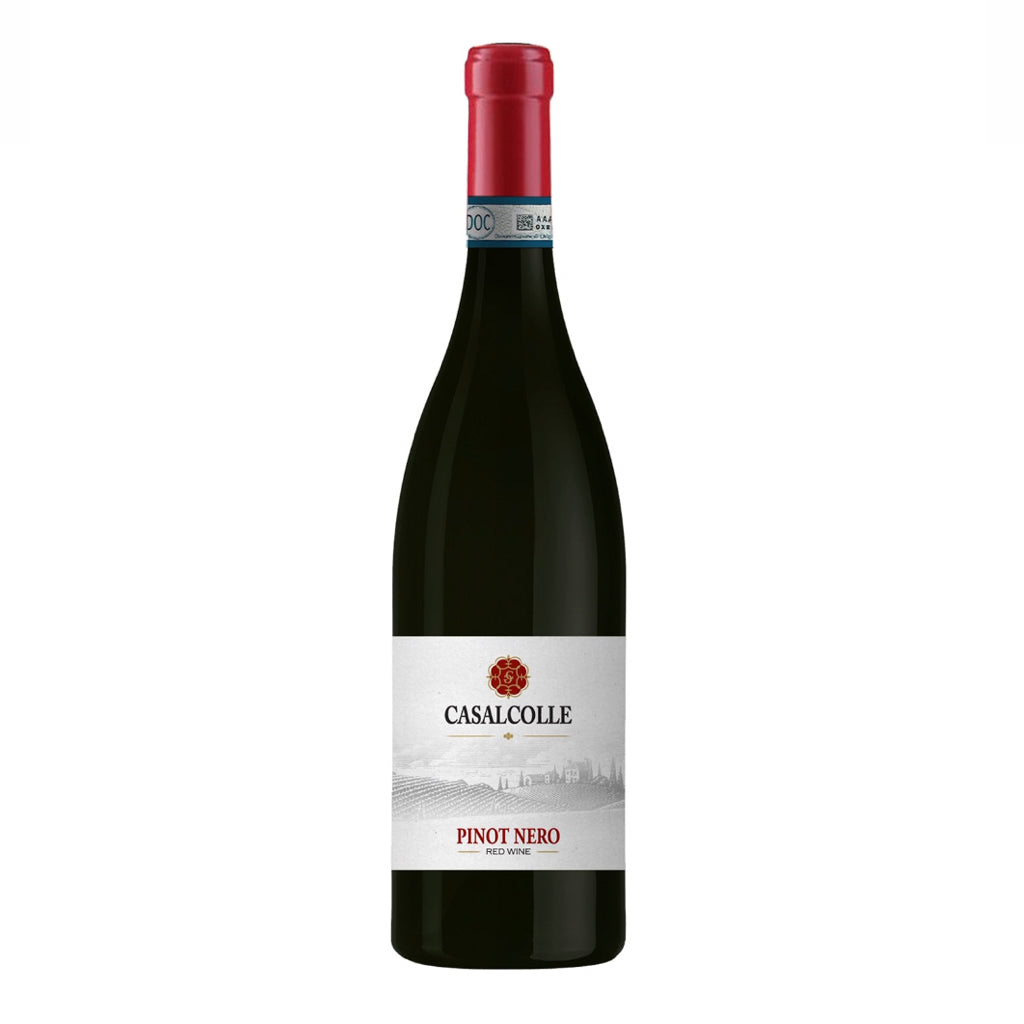Red Wine Pinot Nero Caslcolle - Tita Italia