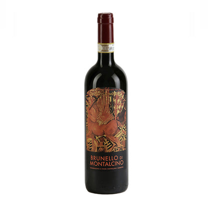 Brunellomdi montalcino  Castello Romitorio - Tita Italia