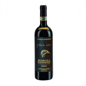 Riserva Brunello diu Montalcino Red Wine - Tita Italia