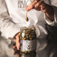 Italian Capers Fruits in Vinegar 1 lb 2.7 oz (530g) - Tita Italia