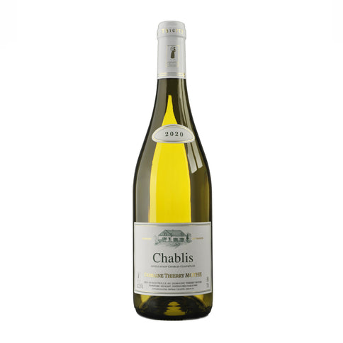 Chablis AOP Domaine Du Colombier white wine -Tita Italian