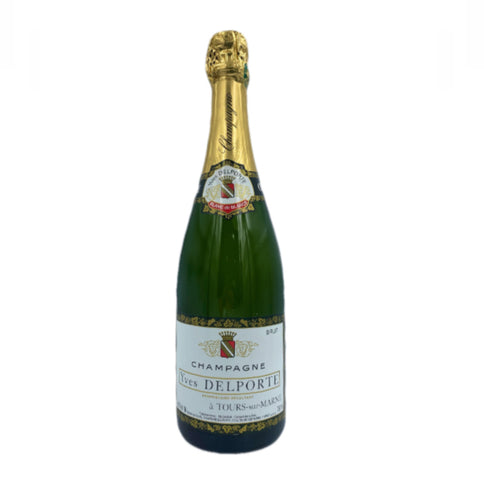 Champagne Yves Delporte - tita italia