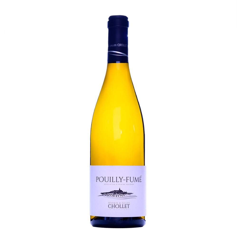 Pouilly-Fumé AOP Domaine Chollet - Tita Italian