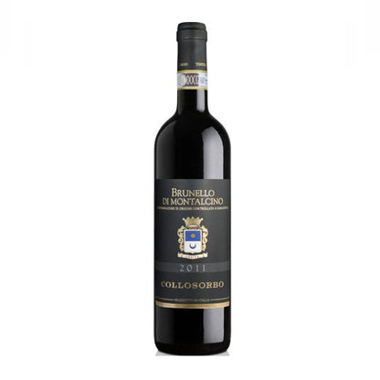 Collosorbo Red wine Brunello - Tita italia