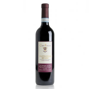 Valpolicella Ripasso DOC Corte Lenguin - Tita Italia Red Wine