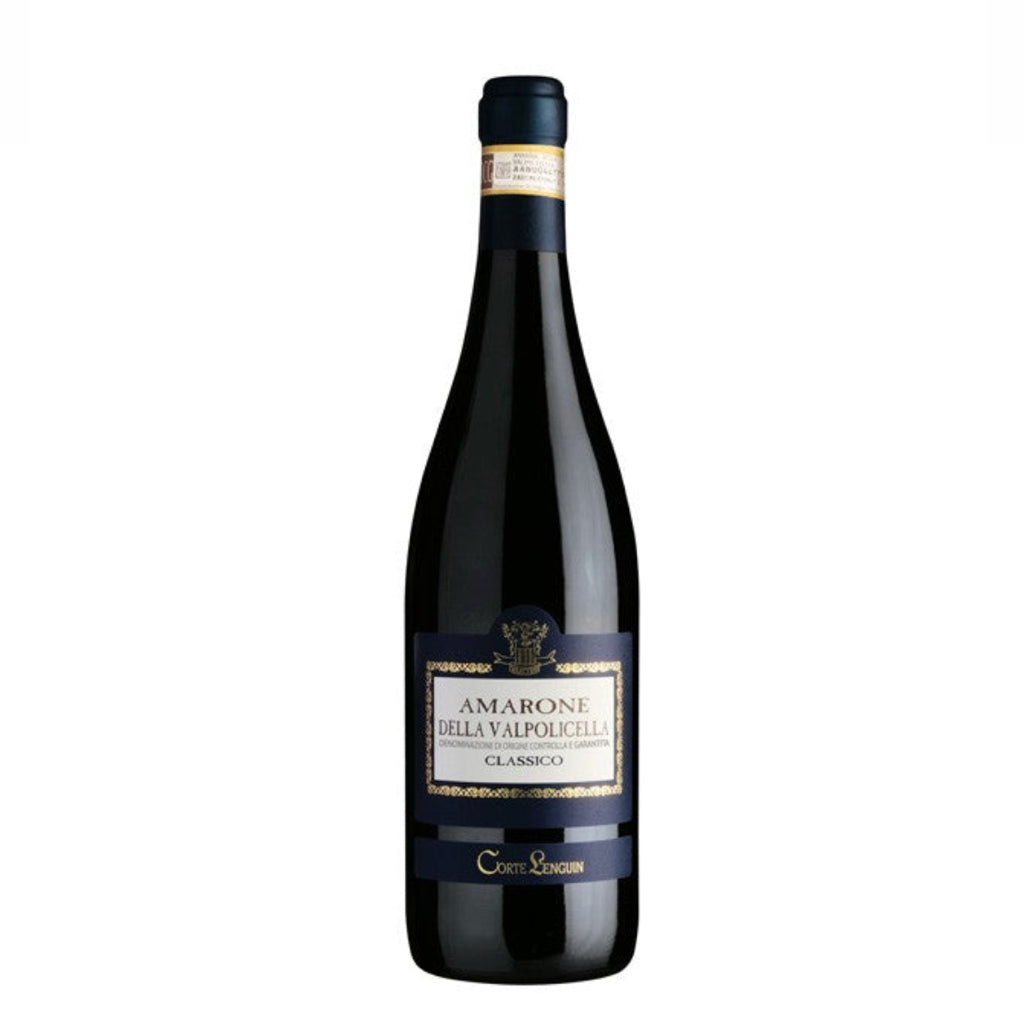 RED WINE AMARONE DELLA VALPOLICELLA 750ML - TITA ITALIA
