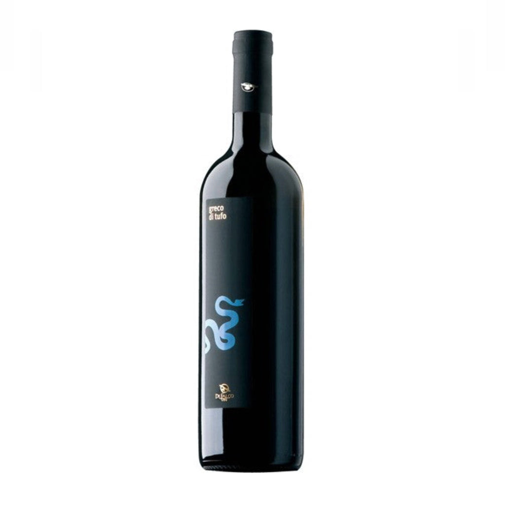 Greco di Tufo white Wine De Felco - Tita Italia