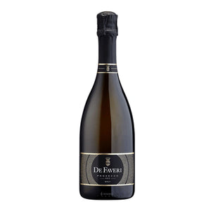 Prosecco Brut Spumante De Faveri - Tita Italia