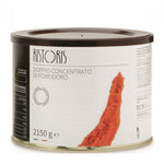 Double Tomato Concentrate 4 lb 11.8 oz. / 2150 gr - Tita Italia