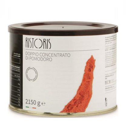Double Tomato Concentrate 4 lb 11.8 oz. / 2150 gr - Tita Italia