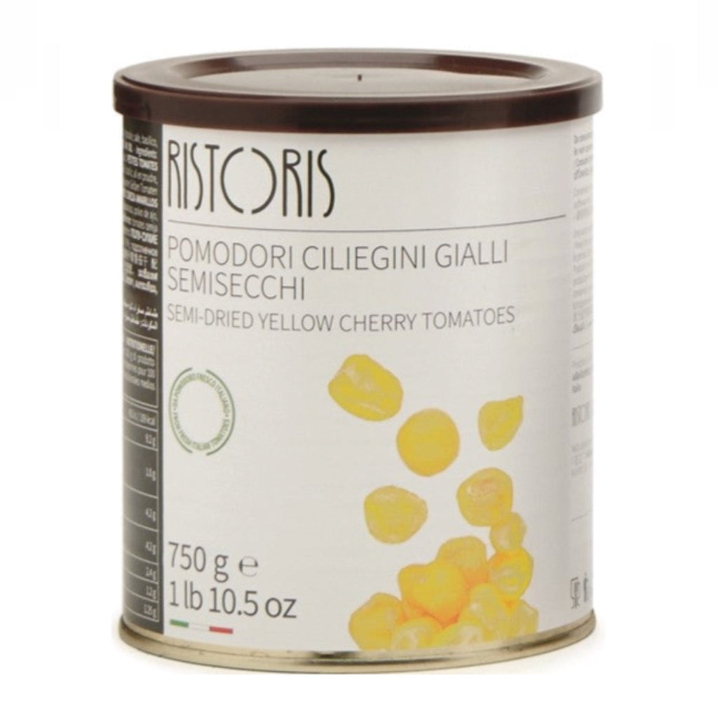 Buy | Semi-Dried Yellow Cherry Tomatoes | shop Tita Italian- Tita Italian