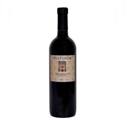 Montepulciano Feudi D'albe Red wine - Tita Italia