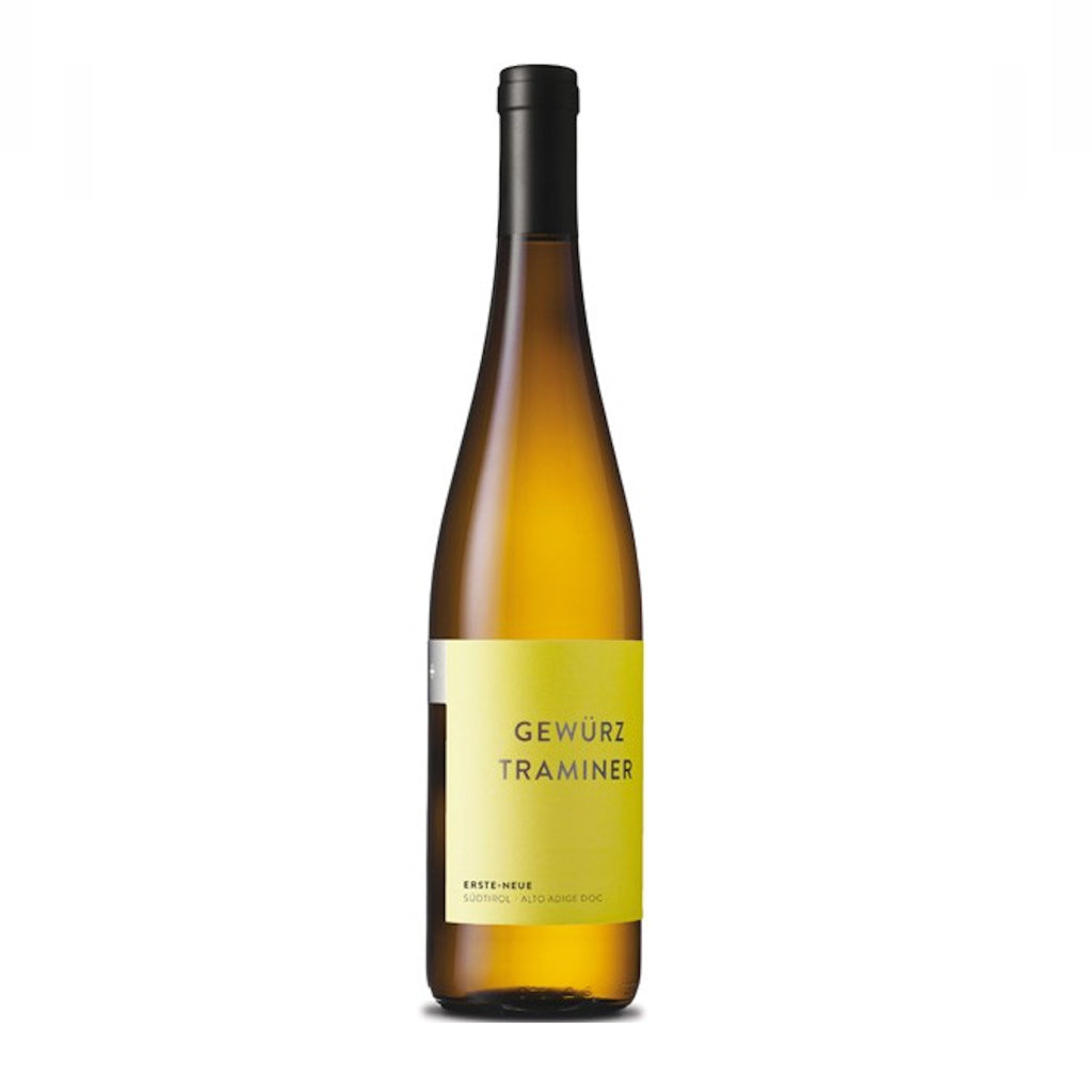 Gewurztraminer DOC Erste_Neue white wine- Tita italia 