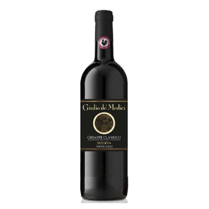 Chianti Red wine Riserva Tita Italia