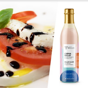 Cream of BALSAMIC Vinegar of Modena Bellei 16.9 fl oz - Tita Italia