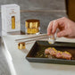 Edible Gold Crumbs Gold Chef 125mg - Tita Italia